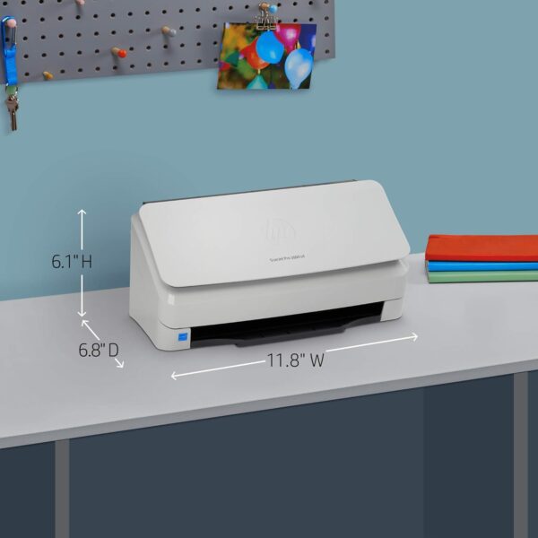 HP ScanJet Pro 3000 s4 Sheet-Feed Scanner - Image 6