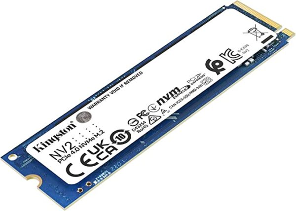 KINGSTON NV2 2TB M.2 2280 NVME INTERNAL SSD - Image 3
