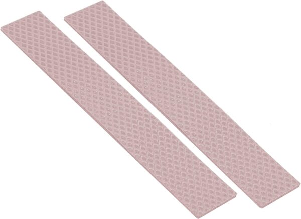 Thermal Grizzly - Minus Pad 8 (120x20x1,0mm) 2 Pieces- Self-Adhesive Cooling Conductive Thermal Pad - Elastic and Adaptable Silicone Thermopad CPU/GPU/PS4/PS5/Xbox - Image 4