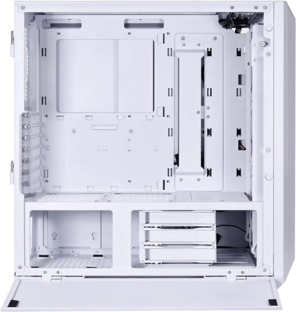 LIAN LI LANCOOL II MESH C RGB S WHITE MID TOWER CASE - Image 10