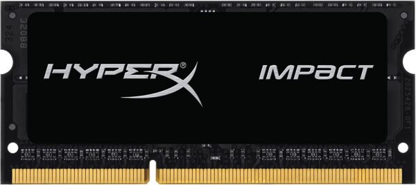 RAM KINGSTON FURY 8GB 1600MHZ DDR3 NOTEBOOK