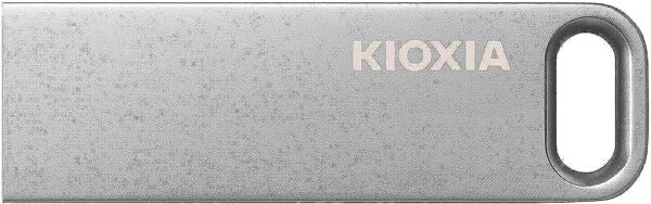 KIOXIA TransMemory U366 USB Flash Drive 32GB - 3.2 USB Gen 1,  File Transfer on PC/Mac with the speed of 100MB/S , Military Grade Stainless Steel  - Image 5