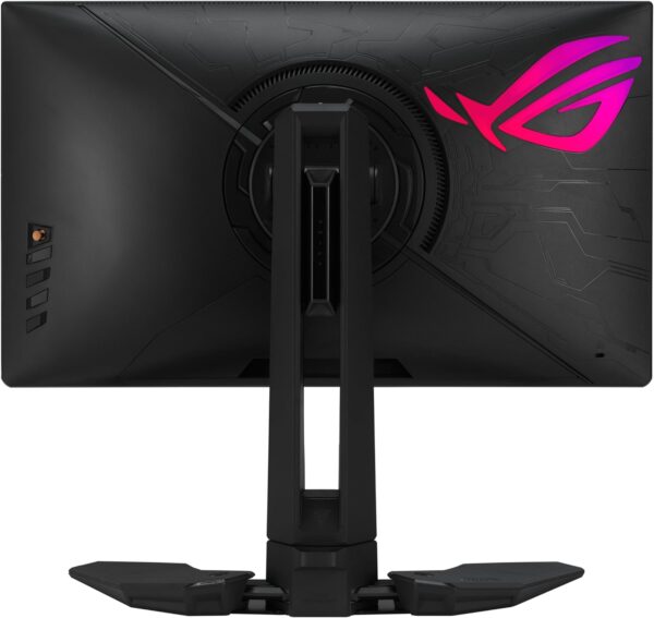 ASUS ROG Swift Pro PG248QP NVIDIA G-SYNC Esports gaming monitor -24.1-inch FHD, 540 Hz (OC), NVIDIA Reflex Analyzer, ULMB 2, adjustable base Display HDR400 - Image 8