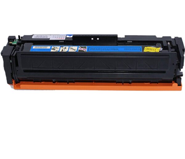 W2031A 415A CYAN Toner Cartridge Replacement With Chip For HP Color LaserJet Pro Printers