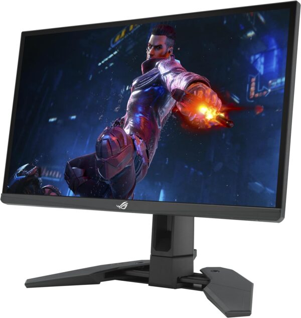ASUS ROG Swift Pro PG248QP NVIDIA G-SYNC Esports gaming monitor -24.1-inch FHD, 540 Hz (OC), NVIDIA Reflex Analyzer, ULMB 2, adjustable base Display HDR400 - Image 3
