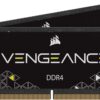 RAM CORSAIR VENGEANCE Performance NOTEBOOK 2666MHz 32GB CL18 SODIMM