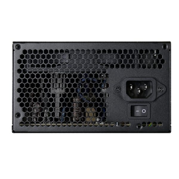 GIGABYTE P650B GP-P650B 650 W PSU Intel Form Factor ATX 12V v2.31 80 PLUS BRONZE Certified Non-Modular Active PFC (>0.9 typical) PFC Power Supply - Image 2