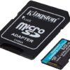 KINGSTON MICRO SD 512GB 170MB/S CANVAS GO PLUS - Image 2
