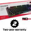HyperX Alloy Origins - Mechanical Gaming KeyBoard