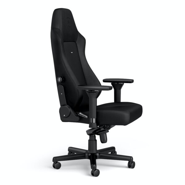 HERO BLACK EDITION High-tech faux leather  NOBLECHAIRS GAMING & OFFICE CHAIRS ; CUSHIONS INCLUDED "AWARD WINNING" - Image 13