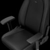 ICON BLACK EDITION - THE NOBLECHAIRS  Office and Gaming Chair - High-Tech Vinyl-  "AWARD WINNING" - Image 7