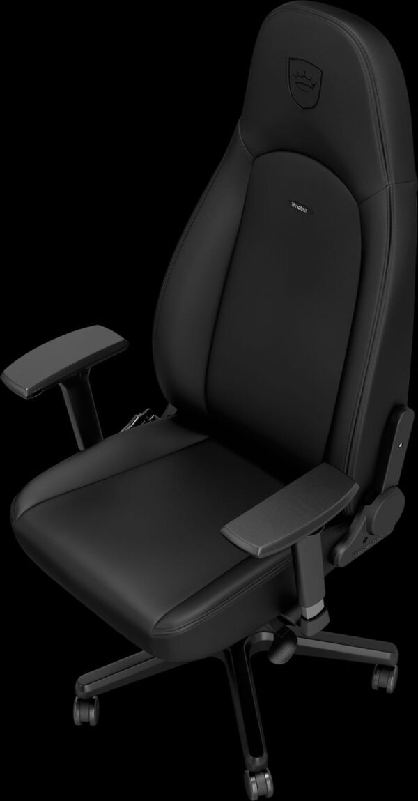 ICON BLACK EDITION - THE NOBLECHAIRS  Office and Gaming Chair - High-Tech Vinyl-  "AWARD WINNING" - Image 7