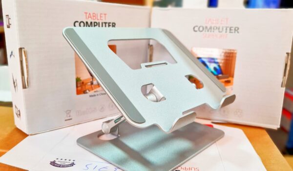 TABLET COMPUTER LAPTOP STAND ADJUSTABLE METAL