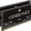 RAM CORSAIR VENGEANCE Performance NOTEBOOK 2666MHz 32GB CL18 SODIMM - Image 3