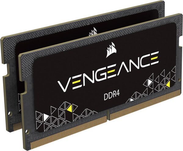 RAM CORSAIR VENGEANCE Performance NOTEBOOK 2666MHz 32GB CL18 SODIMM - Image 3