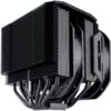 CoolerMaster MasterAir MA624 Stealth CPU Air Cooler - Image 2