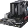 CoolerMaster MasterAir MA624 Stealth CPU Air Cooler
