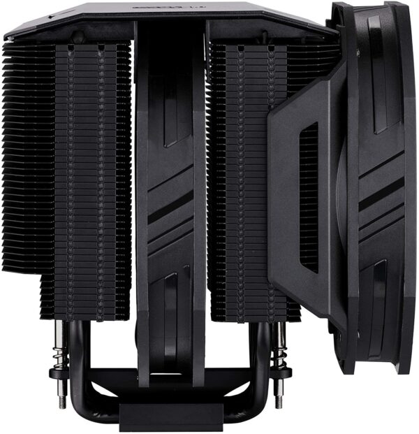 CoolerMaster MasterAir MA624 Stealth CPU Air Cooler - Image 11