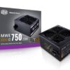 Cooler Master MWE 750W V2 Bronze Efficiency PSU