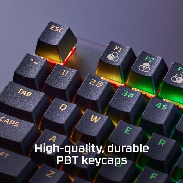 HyperX Alloy Origins Core PBT - TKL Mechanical - Image 9