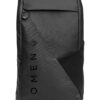 HP OMEN Transceptor 15.6-inch Backpack, black - Image 5