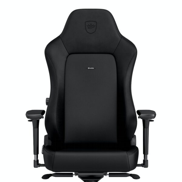 HERO BLACK EDITION High-tech faux leather  NOBLECHAIRS GAMING & OFFICE CHAIRS ; CUSHIONS INCLUDED "AWARD WINNING" - Image 10