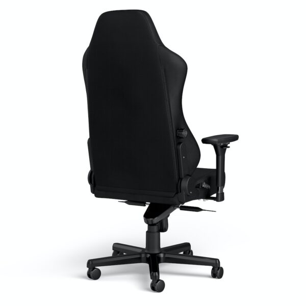 HERO BLACK EDITION High-tech faux leather  NOBLECHAIRS GAMING & OFFICE CHAIRS ; CUSHIONS INCLUDED "AWARD WINNING" - Image 14