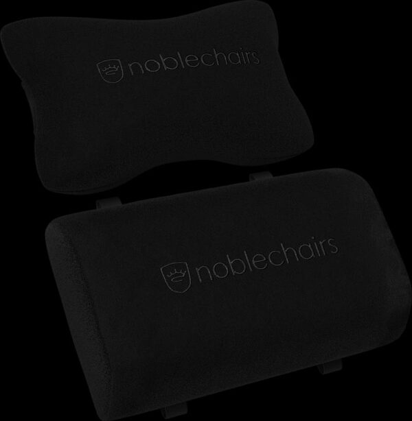 ICON BLACK EDITION - THE NOBLECHAIRS  Office and Gaming Chair - High-Tech Vinyl-  "AWARD WINNING" - Image 2