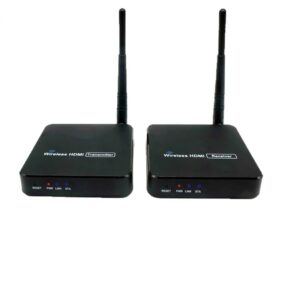 Wireless HDMI WIFI video audio transmitter receiver with IR