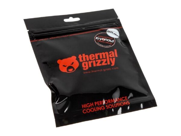 Thermal Grizzly Kryonaut Thermal Grease Paste 5.5 Gram Model TG-K-015-R - Image 5