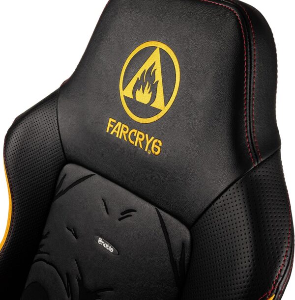 HERO SERIES FAR CRY 6 SPECIAL EDITION , NOBLECHAIRS GAMING CHAIRS "AWARD WINNING" - Image 4