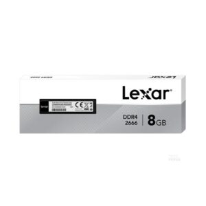 RAM LEXAR 8GB DDR4 2666MHZ FOR DESKTOP