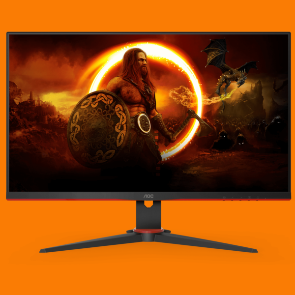 AOC 24G2SPE 23.8″ Gaming Monitor: 165Hz, 1ms, IPS Panel