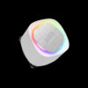 GAMDIAS AURA GL360 V2 Liquid CPU Cooler, 120mm, Triple Fan, White ARGB AIO, Mirror Style  Rotatable Pump, LGA 1700/AM5 Ready, Built-in Lighting Effects, Hidden Cable Management | WHITE  AURA-GL360-V2-W - Image 16