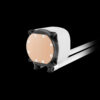 GAMDIAS AURA GL360 V2 Liquid CPU Cooler, 120mm, Triple Fan, White ARGB AIO, Mirror Style  Rotatable Pump, LGA 1700/AM5 Ready, Built-in Lighting Effects, Hidden Cable Management | WHITE  AURA-GL360-V2-W - Image 10