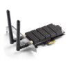 TP-Link AC1300 PCIe WiFi PCIe Card (Archer T6E) - 2.4G/5G Dual Band Wireless PCI Express Adapter, Low Profile, Long Range, Heat Sink Technology, Supports Windows 10/8.1/8/7/XP - Image 11