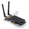 TP-Link AC1300 PCIe WiFi PCIe Card (Archer T6E) - 2.4G/5G Dual Band Wireless PCI Express Adapter, Low Profile, Long Range, Heat Sink Technology, Supports Windows 10/8.1/8/7/XP - Image 12