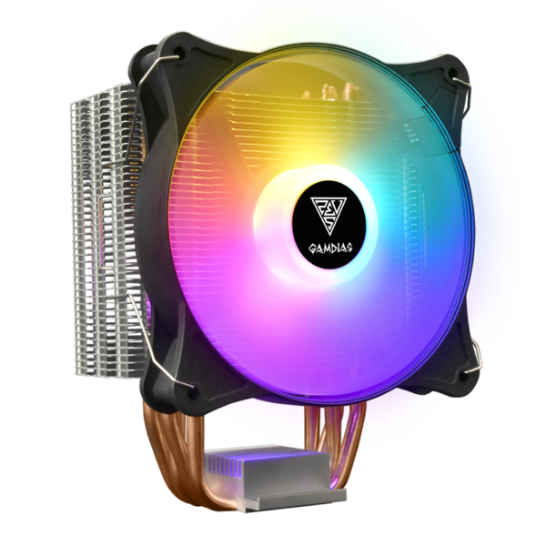 GAMDIAS BOREAS E1-410 LITE CPU AIR COOLER