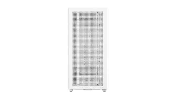 DEEPCOOL MORPHEUS GAMING CASE supports UP TO E-ATX motherboards , GPUs up to 480mm , Tempered Glass , 1x 420mm ARGB side fan - WHITEsupports UP TO E-ATX motherboards , GPUs up to 480mm , Tempered Glass , 1x 420mm ARGB side fan - WHITE - Image 13