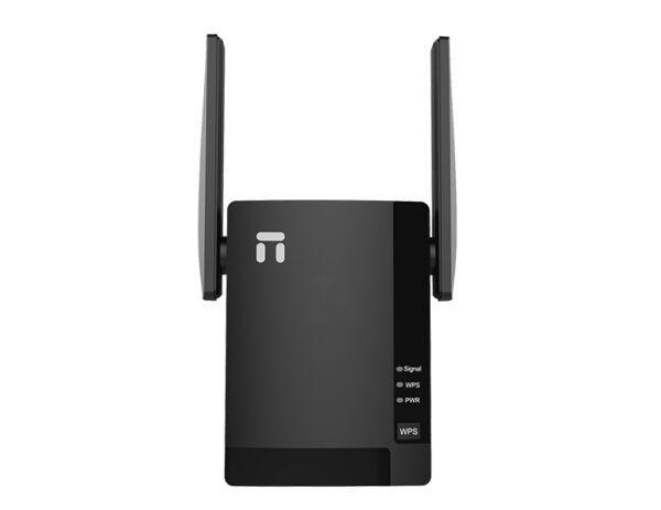 NETIS E3 AC1200 DUAL BAND REPEATER WITH LAN