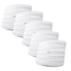 TPLINK EAP245 AC1750 WIRELESS DUAL BAND CEILING MOUNT ACCESS POINT - Image 3