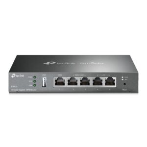 TPLINK OMADA ER605 GIGABIT VPN ROUTER