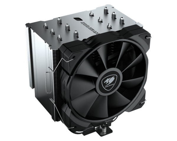 COUGAR FORZA 85 ESSENTIAL SINGLE TOWER AIR CPU COOLER - Image 3