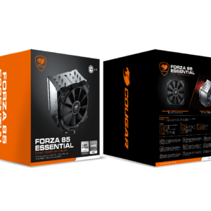 COUGAR FORZA 85 ESSENTIAL SINGLE TOWER AIR CPU COOLER