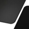 Glorious Large Extended Gaming Mouse Pad/Mat - Stealth Edition - Long Black Cloth Mousepad, Stitched Edges | 28x91 cm (G-E-Stealth) - Image 6