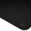 Glorious Large Extended Gaming Mouse Pad/Mat - Stealth Edition - Long Black Cloth Mousepad, Stitched Edges | 28x91 cm (G-E-Stealth) - Image 7