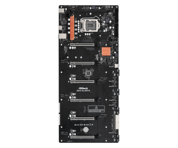 ASROCK H510 Pro BTC+ MINING BOARD - Image 6