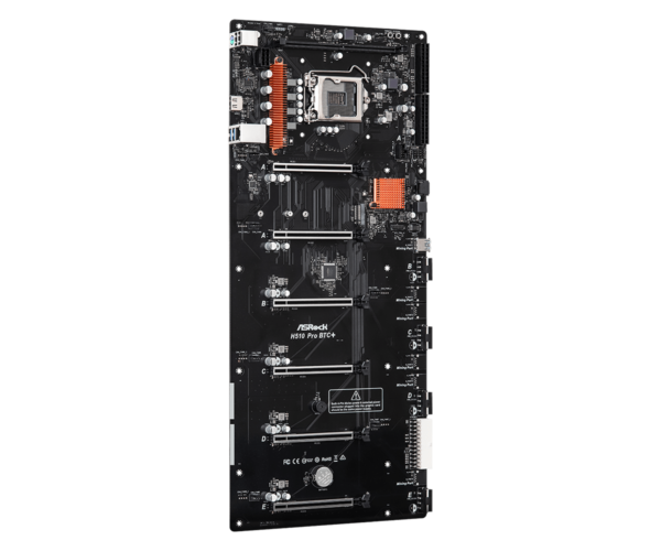 ASROCK H510 Pro BTC+ MINING BOARD - Image 5