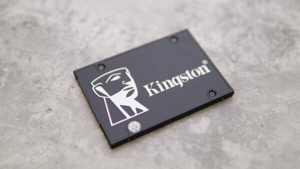 KINGSTON SSD KC600 15X FASTER 256GB - Image 3