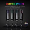 Fantech MCX01 Leviosa Professional Condenser STREAMING Microphone - Image 8